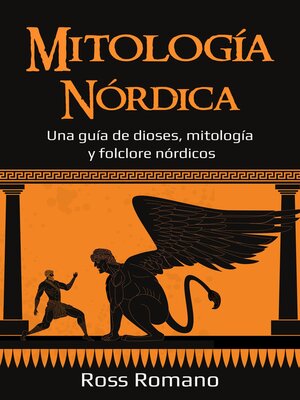 cover image of Mitología Nórdica